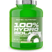 Scitec 100% Hydro Isolate (2kg)VanilleWhey HydrolyséeScitec Nutrition