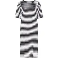 Noisy May Robe 'Mayden' noir / blanc