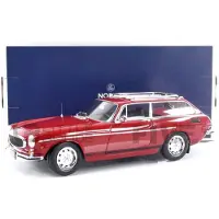 Norev 1/18 - 188723 - Volvo 1800 Es - 1972-