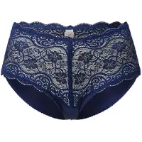 Triumph Culotte 'Amourette 300' bleu foncé