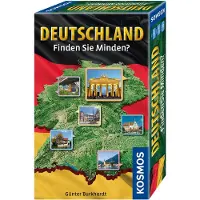 Kosmos Allemagne - Trouver Minden ?