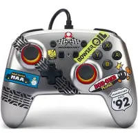 PowerA Manette Nintendo Switch Mario Pop Art