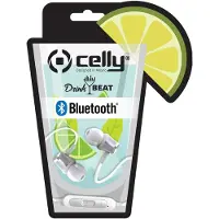 Celly DRINKBHMOJITOWH (5?h, Sans fil), ?couteurs, Blanc