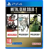 Metal Gear Solid : Master Collection Vol 1