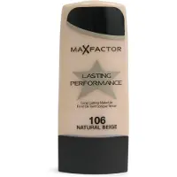 Max Factor Lasting Performance Fond de Teint 106 Natural Beige 35 ml
