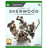 Gangs of Sherwood Xbox Series X