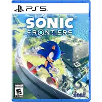 Sonic Frontiers - Ps5 (Us)