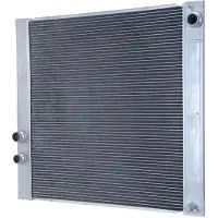 Hella Refroidissement moteur Ailettes de refroidissement soudées 577 - 628 mm pour LAND ROVER III