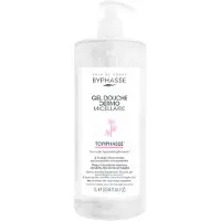 Byphasse Gel douche micellaire 1000ML pour tous types de peau