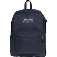 JanSport Sac à dos 'Superbreak Backpack' bleu foncé