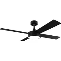 Cecotec Energysilence Aero 5200 Black Line Ceiling Fan Noir One Size / EU Plug 220V
