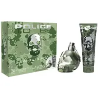 Police To Be Camouflage Eau De Toilette Vaporisateur 40 ml Coffret 2 Pièces