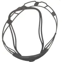 Giro Système de retenue Aether Argent S Argent S