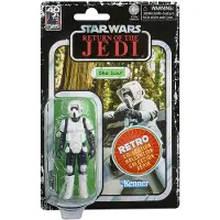 Hasbro F7279 Disney Star Wars Return of the Jedi Biker Scout Kenner Actionfigur Waffe Star Wars the Retro Collection