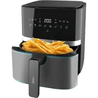 Cecotec Cecofry Full 5500 Pro 1700w 5.5l Air Fryer Noir 5.5 Liters / EU Plug 220V