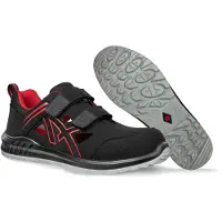 Albatros Scarpe Clifton Air Low U MLI-S21B1 nere Pull Taille : 39 Pull Taille : 39,
