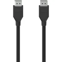 Hama Câble DisplayPort, DP 1.2, ultra HD 4K, 1,50 m