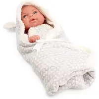 Tachan Baby Loss Loss 40 Cm Multicolore 3-6 Years Enfants