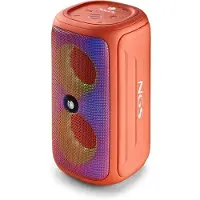 NGS Speaker Roller Beast IPX5 USB/TF/AUX-IN/BT 32W Orange
