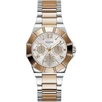 GUESS Gw0616l3 Sunray Woman Watch Doré Femme