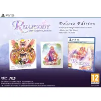 Rhapsody: Marl Kingdom Chronicles Deluxe Edition Fr/uk PS5
