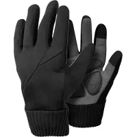 CASR GANTS MOBILITE NOIR TAILLE L