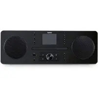Hama Dr1560 Bt Digital Radio Clair One Size / EU Plug 220V