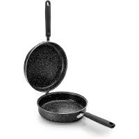 Ibili Tortillas Natura 20 Cm poêle à frire argent argent One Size