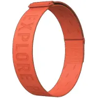 Coros Bracelet de rechange pour HRM-Band, Moniteur de fréquence cardiaque, Orange