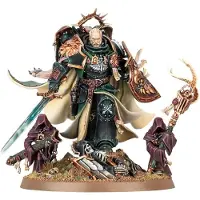 Games Workshop Lion El'Jonson (Matières plastiques)