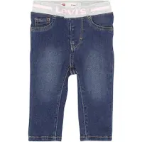 Levi's Jean bleu denim / rose