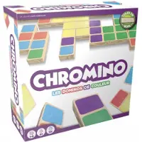 Asmodee Chromino Deluxe Asmodée