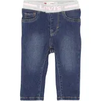 Levi's Jean bleu denim / rose