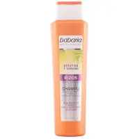Babaria Shampooing De Contrôle Pour Cheveux Bouclés 500 Ml