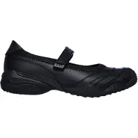 SKECHERS Ballerines 'Velocity-Pouty' noir