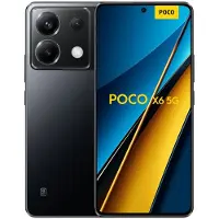 Xiaomi Poco X6 5G Double SIM 8/256 Go Noir