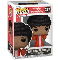 Funko POP! POP figure Rocks Aretha Franklin