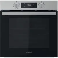 Whirlpool Four intégrable multifonction 71l 60cm inox - - OMR559RR0X -
