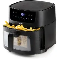 Domo Friteuse à air DO543FR 1800W 8L