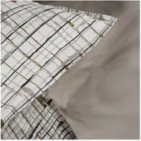 TODAY Housse De Couette 220x240 + 2 Taies