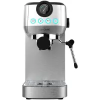 Cecotec Cafetera espresso Power Espresso 20 Steel Pro
