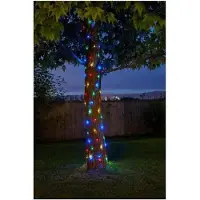 Super Smart Couronne LED Multicolore - Super Intelligent