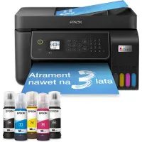 Epson EcoTank L5310 Inkjet A4 5760 x 1440 DPI 33 ppm Wi-Fi
