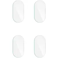3MK 4x Films Caméra Galaxy Xcover 6 Pro Verre Hybride 7H 3mk Transparent