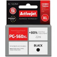 ActiveJet AC-560NX Ink (replacement for Canon PG-560XL; Supreme; 22 ml; black)