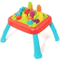 MOLTO With Activities Table 20 Pieces Multicolore Enfants