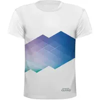 Ultimate Guard T-shirt Gradient Premium XL - 100% Bawena, Wysoka Jako
