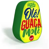 Scorpion Masqué Jeu de société Olé Guacamolé