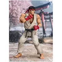 Tamashii Nations Figurine Ryu De La Série Figuarts Street Fighter
