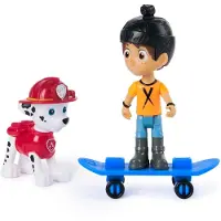 Ryhmä Hau PAW Patrol Brave Dogs - Marshall 6070747